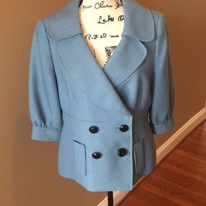 Nine West suit jacket size 10